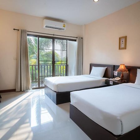 Kong Garden View Resort Chiang Rai Eksteriør bilde