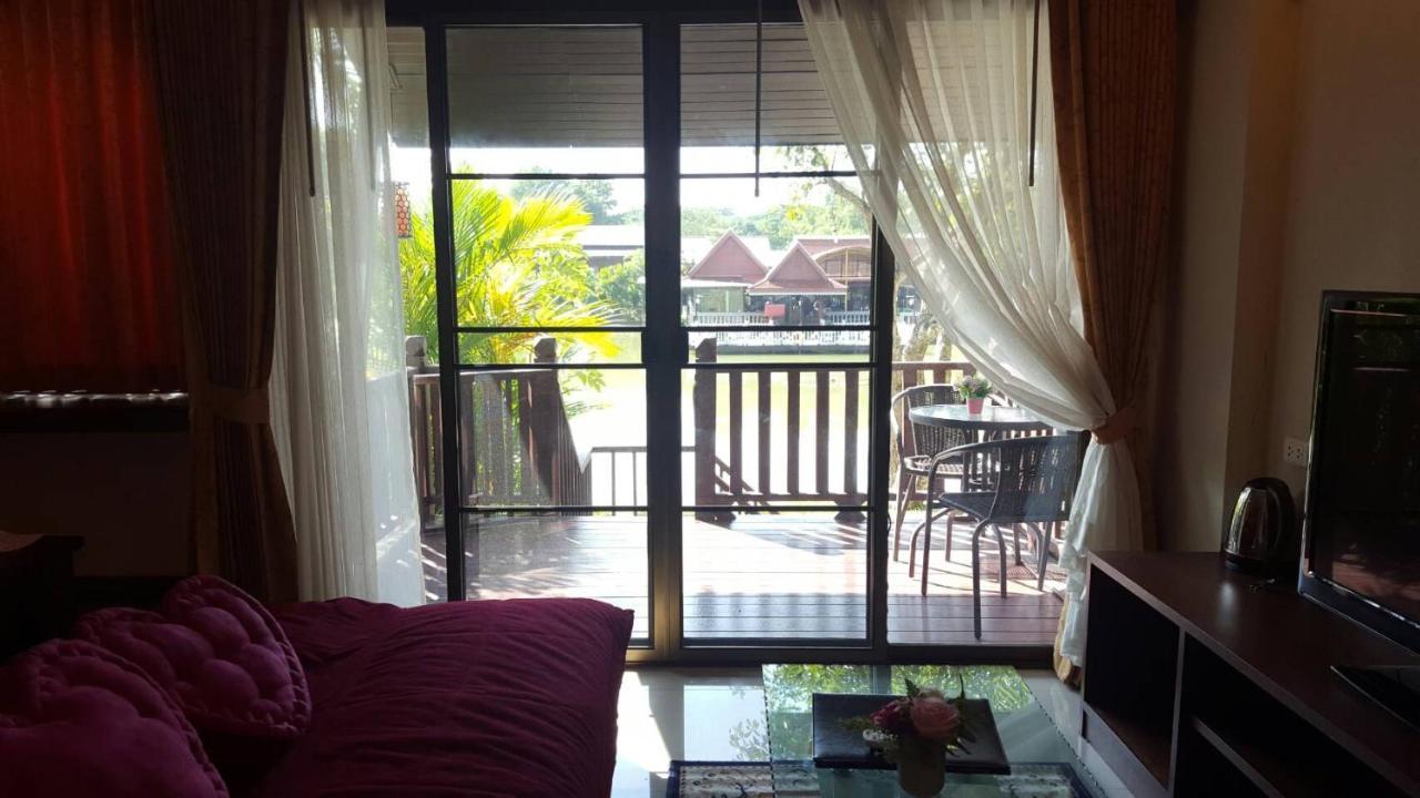 Kong Garden View Resort Chiang Rai Eksteriør bilde