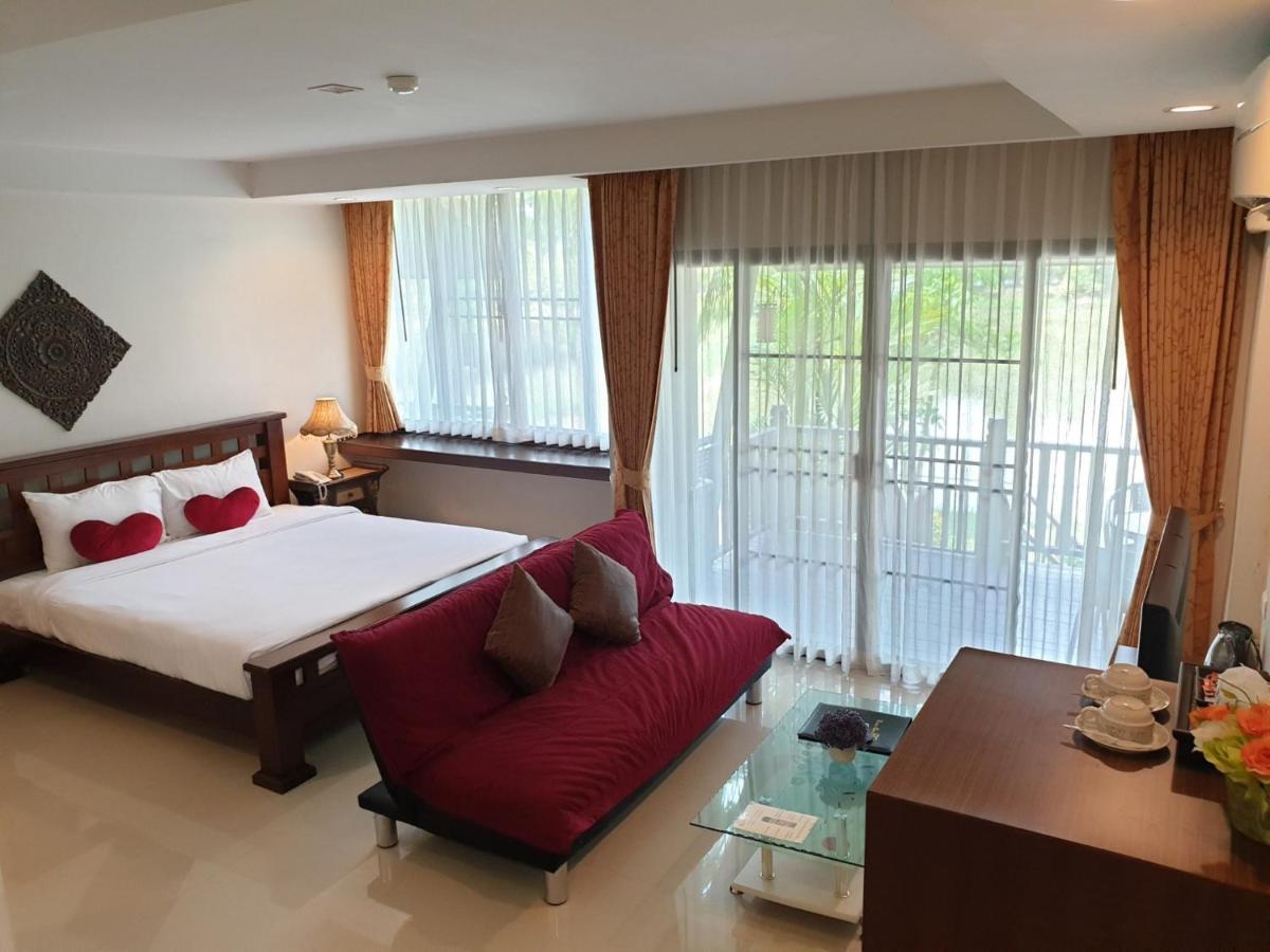 Kong Garden View Resort Chiang Rai Eksteriør bilde