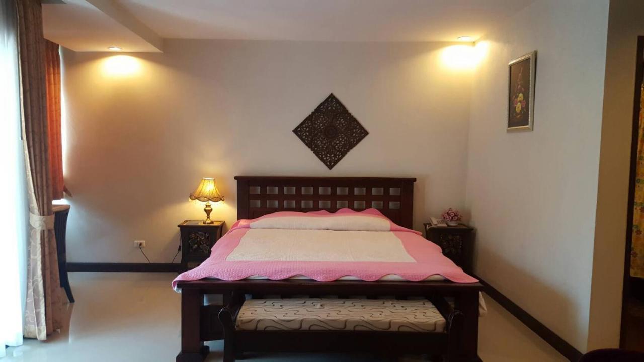 Kong Garden View Resort Chiang Rai Eksteriør bilde