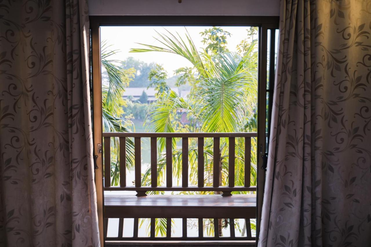 Kong Garden View Resort Chiang Rai Eksteriør bilde