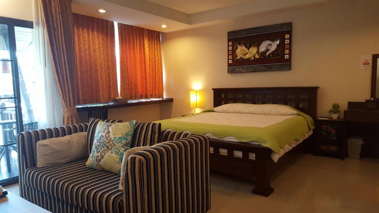 Kong Garden View Resort Chiang Rai Eksteriør bilde