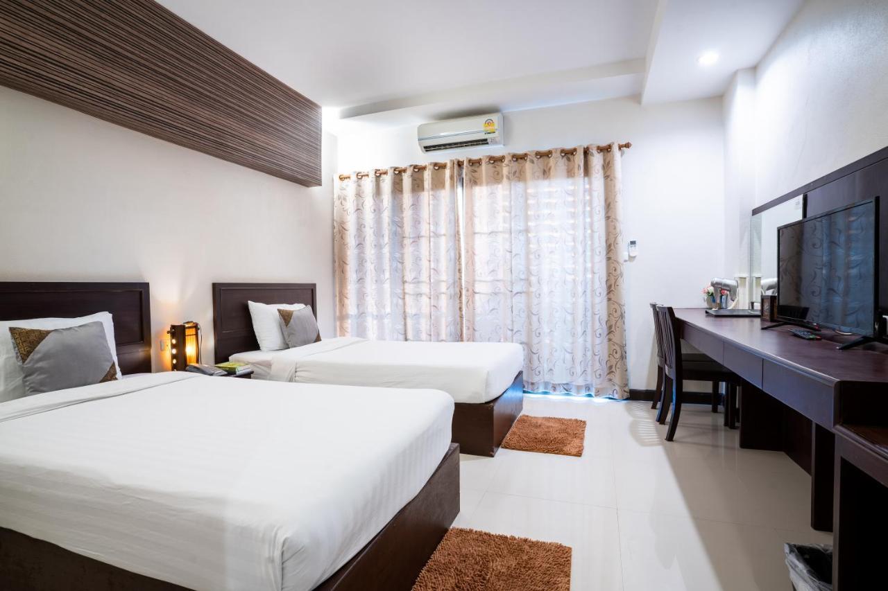 Kong Garden View Resort Chiang Rai Eksteriør bilde