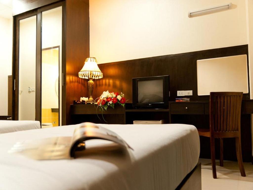 Kong Garden View Resort Chiang Rai Eksteriør bilde