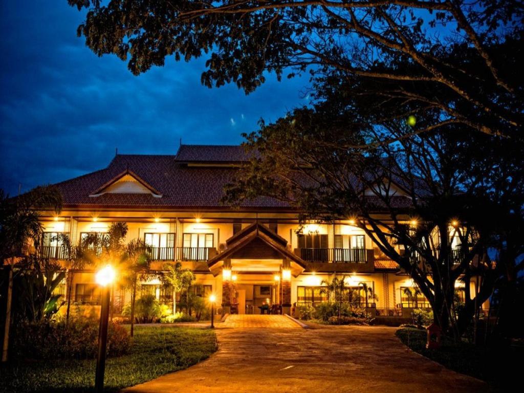 Kong Garden View Resort Chiang Rai Eksteriør bilde