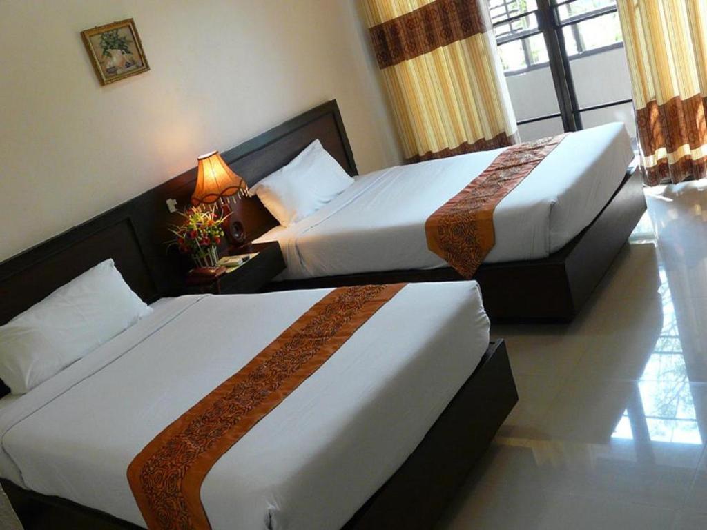 Kong Garden View Resort Chiang Rai Eksteriør bilde