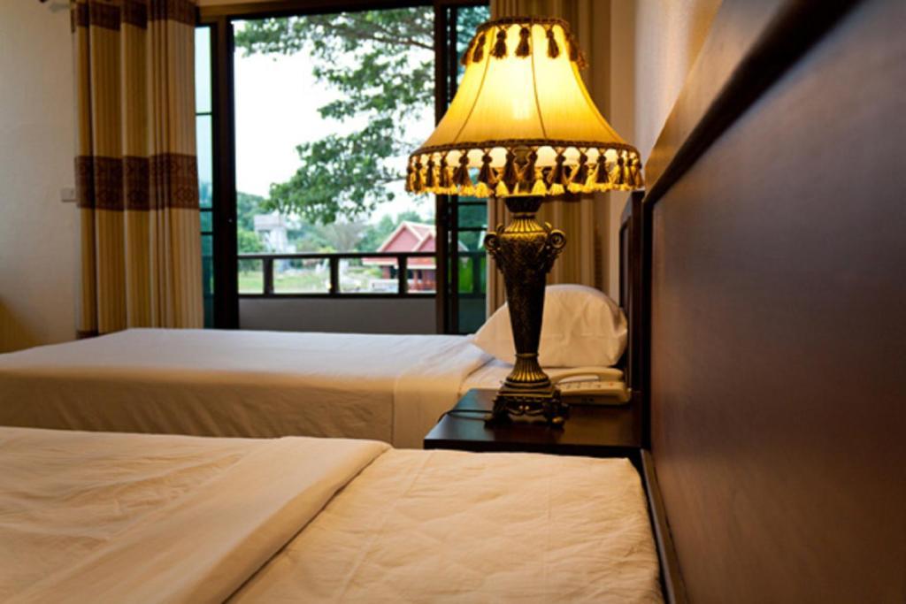 Kong Garden View Resort Chiang Rai Eksteriør bilde