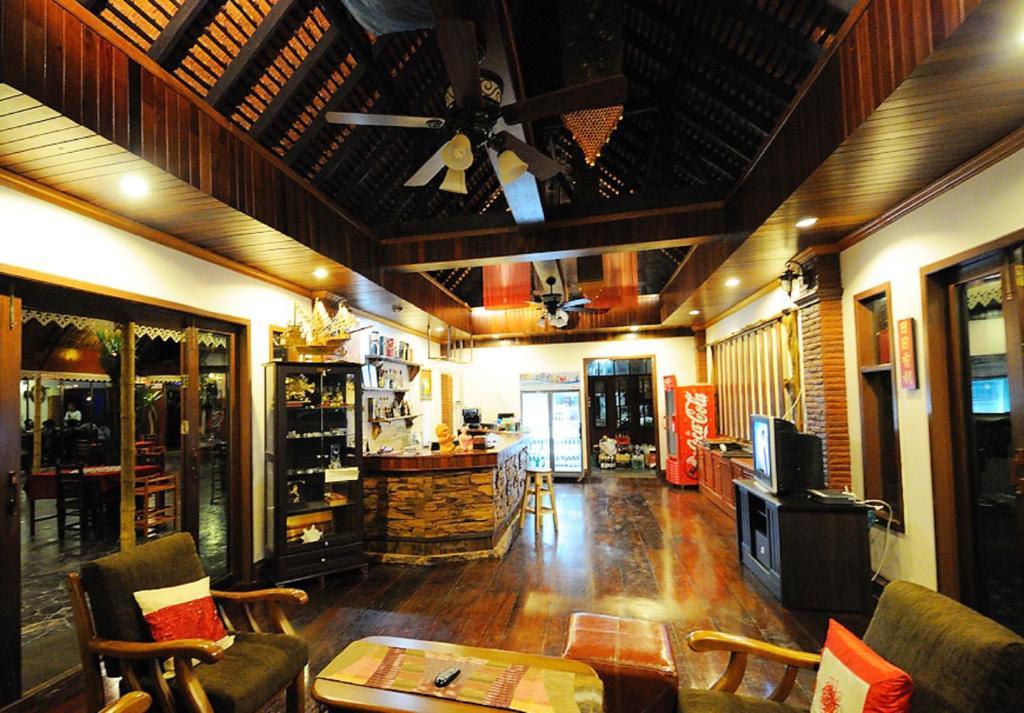 Kong Garden View Resort Chiang Rai Eksteriør bilde