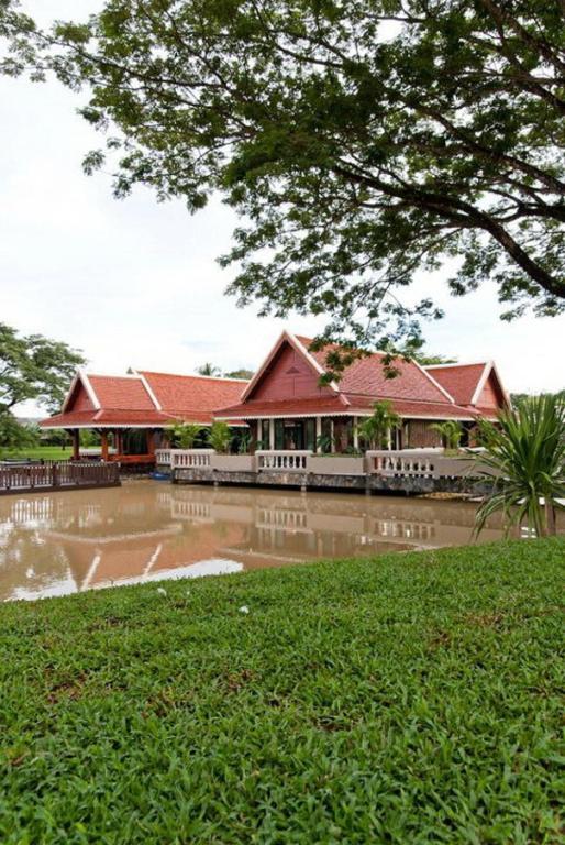 Kong Garden View Resort Chiang Rai Eksteriør bilde