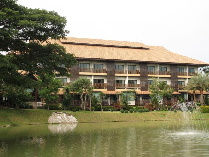 Kong Garden View Resort Chiang Rai Eksteriør bilde