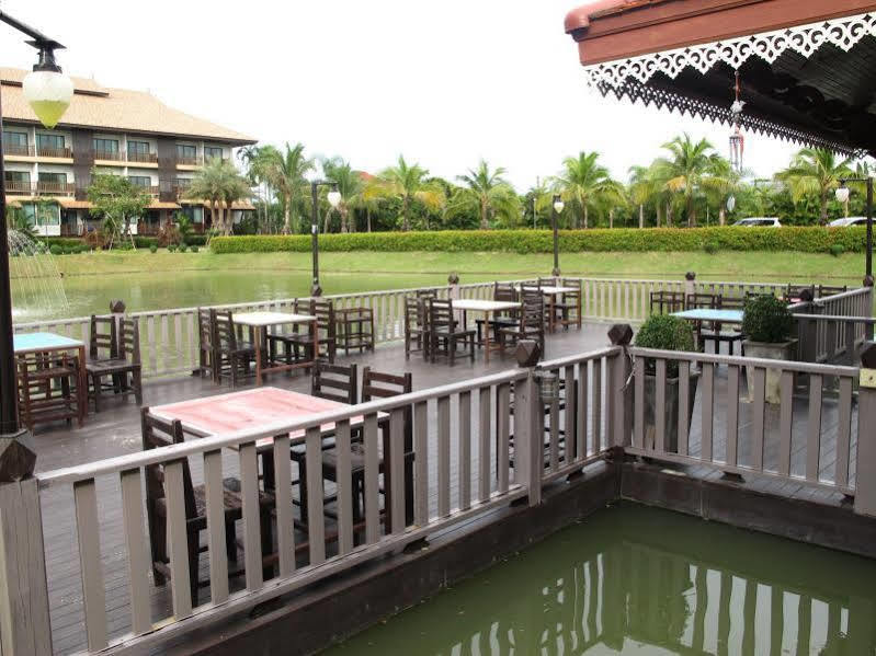 Kong Garden View Resort Chiang Rai Eksteriør bilde