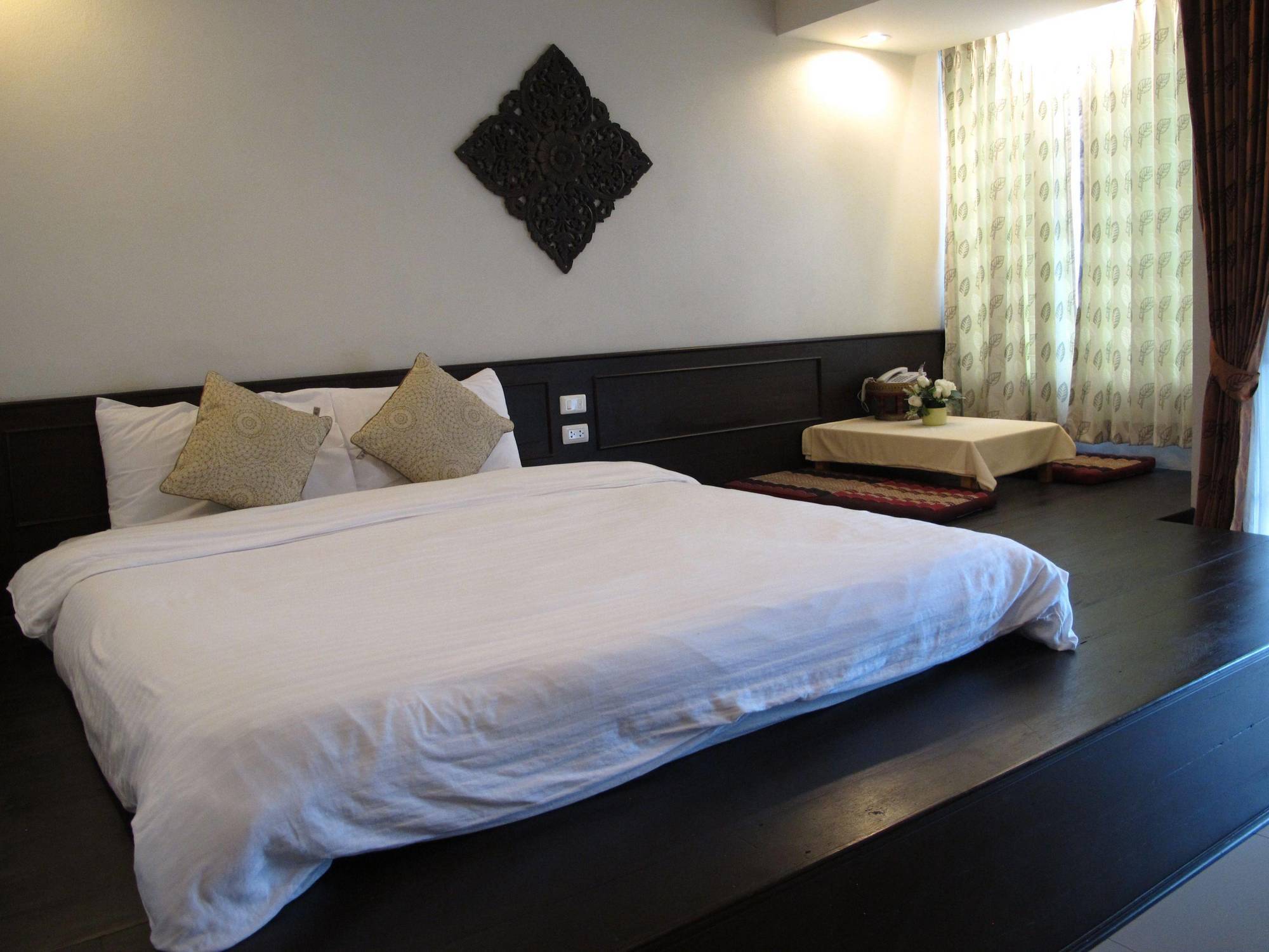 Kong Garden View Resort Chiang Rai Eksteriør bilde