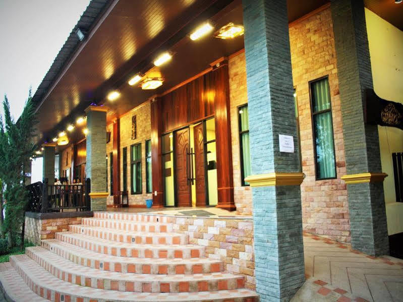 Kong Garden View Resort Chiang Rai Eksteriør bilde