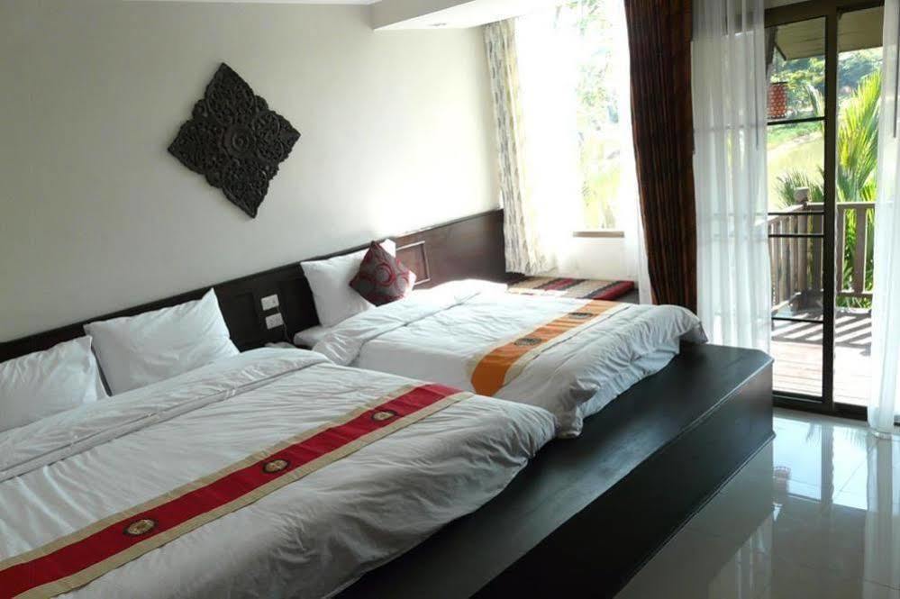 Kong Garden View Resort Chiang Rai Eksteriør bilde