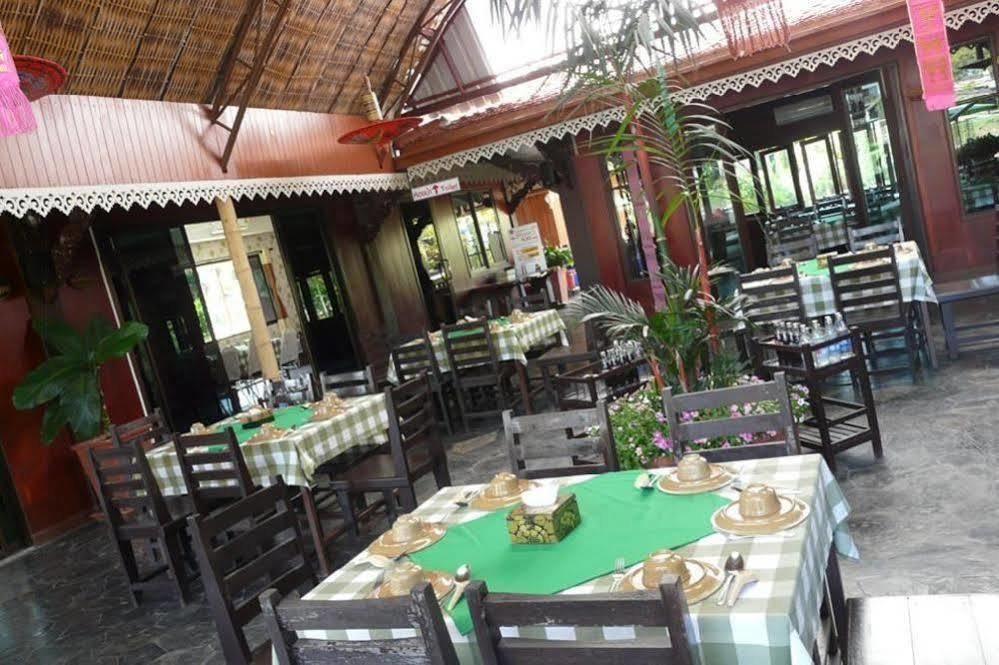 Kong Garden View Resort Chiang Rai Eksteriør bilde