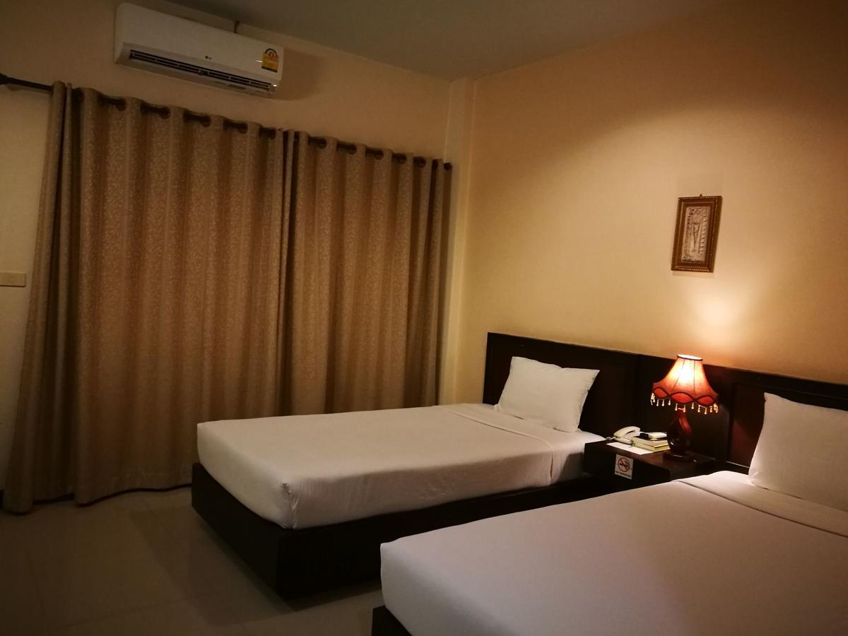 Kong Garden View Resort Chiang Rai Eksteriør bilde