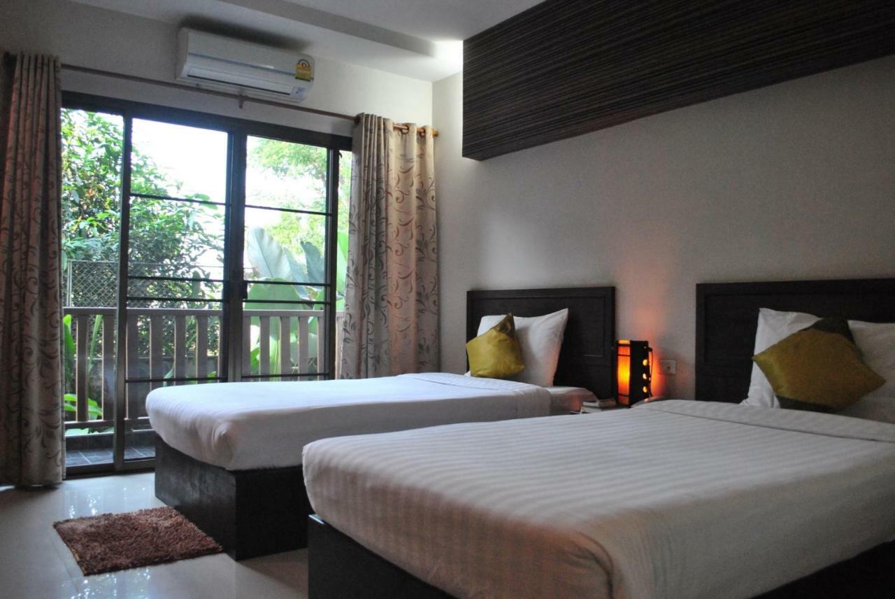 Kong Garden View Resort Chiang Rai Eksteriør bilde