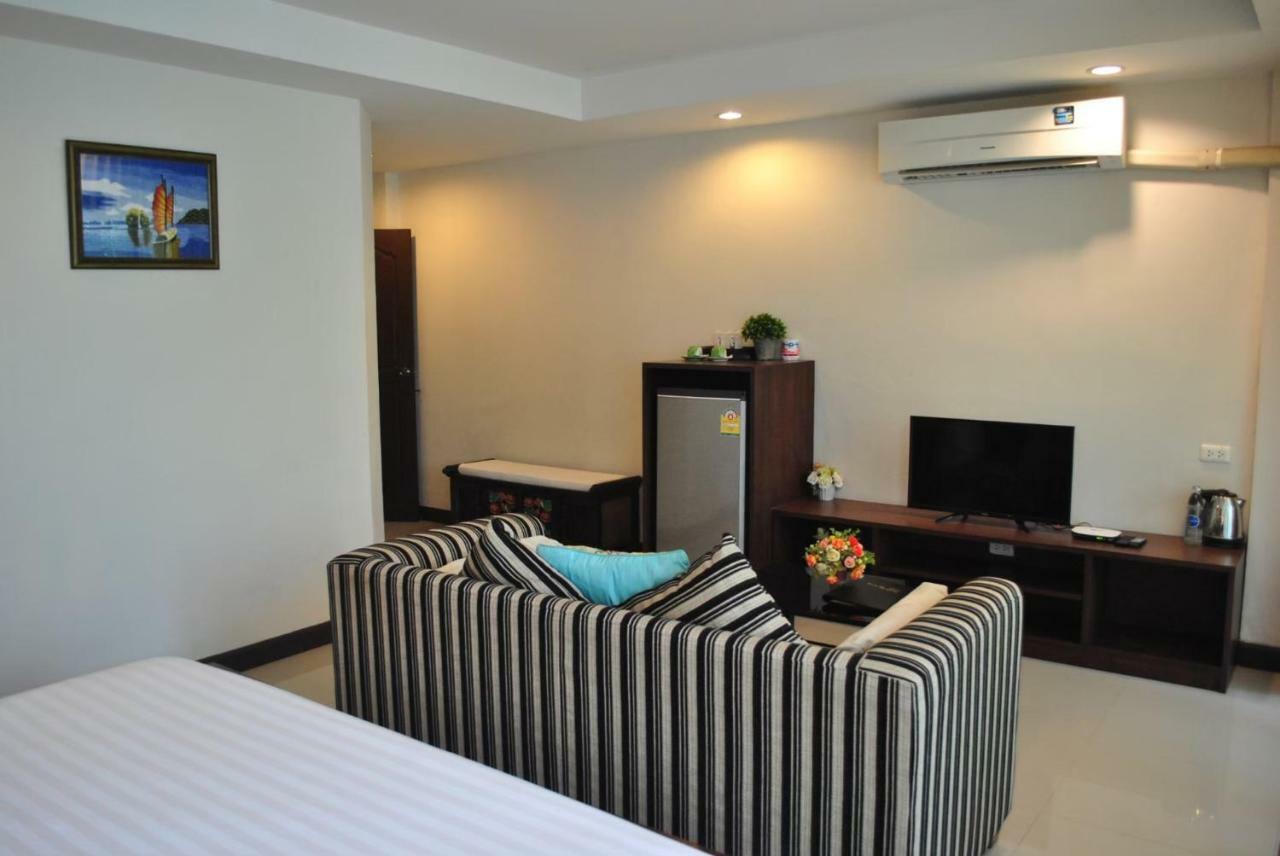 Kong Garden View Resort Chiang Rai Eksteriør bilde