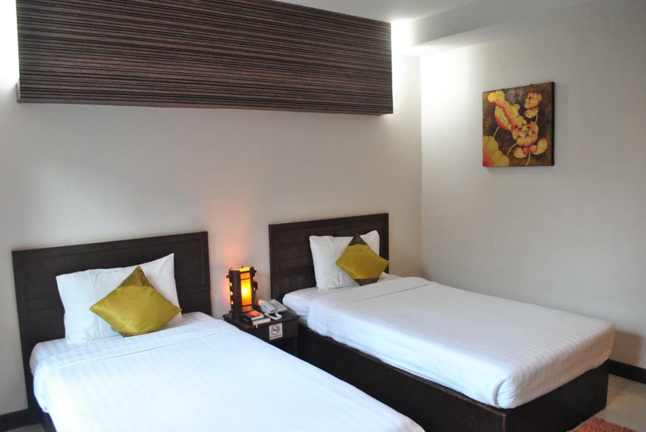 Kong Garden View Resort Chiang Rai Eksteriør bilde