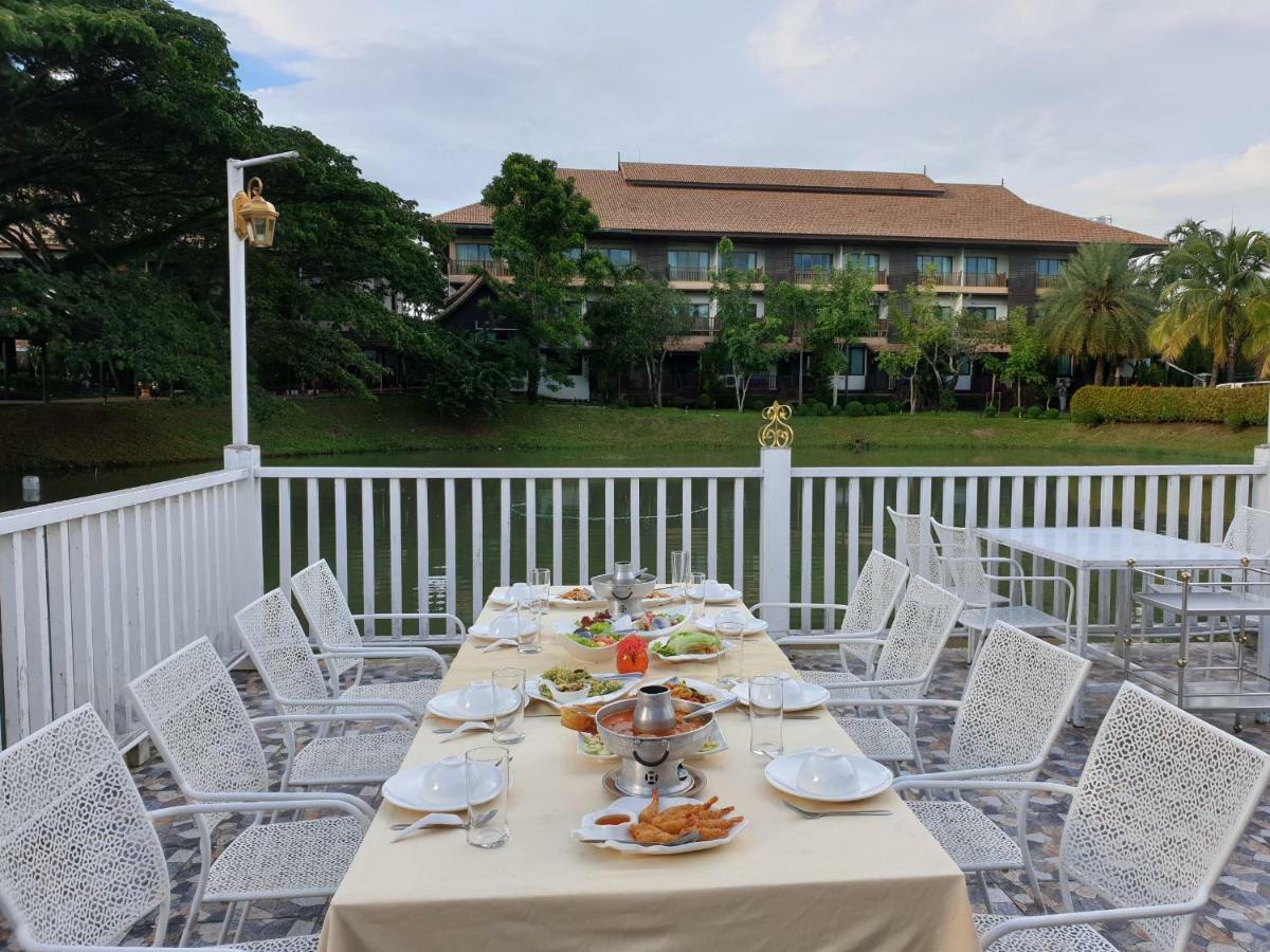 Kong Garden View Resort Chiang Rai Eksteriør bilde