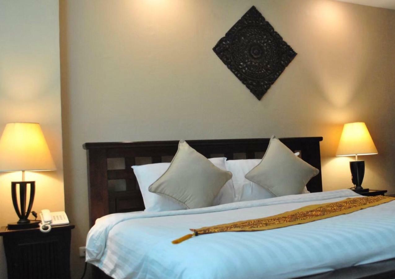 Kong Garden View Resort Chiang Rai Eksteriør bilde