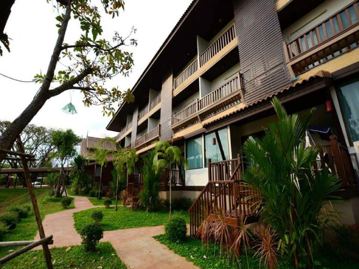 Kong Garden View Resort Chiang Rai Eksteriør bilde
