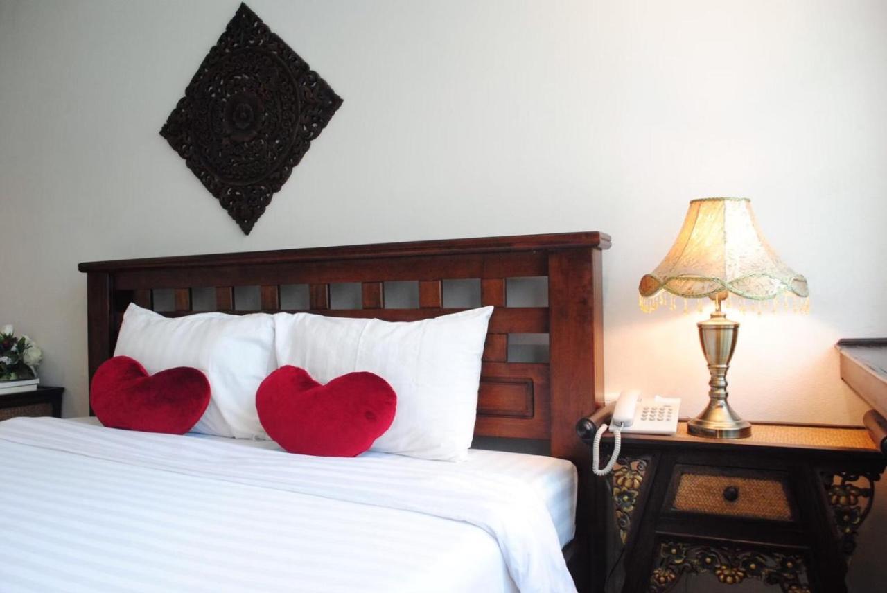Kong Garden View Resort Chiang Rai Eksteriør bilde