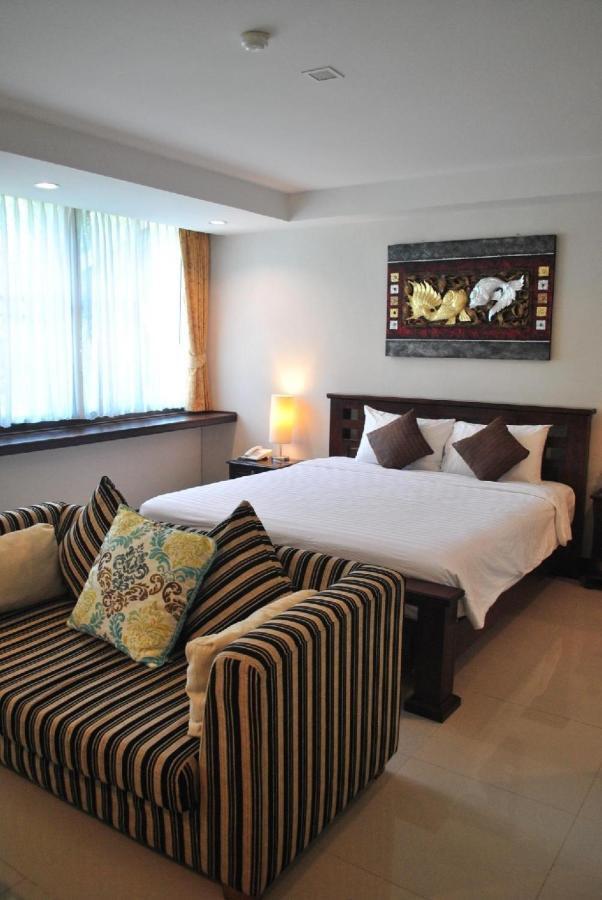 Kong Garden View Resort Chiang Rai Eksteriør bilde